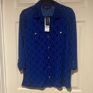 Jen’s New York blouse